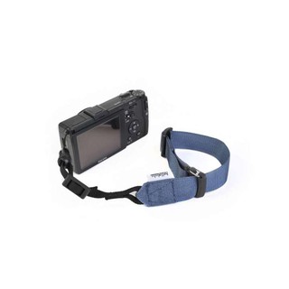 Hellolulu สายคล้องกล้อง รุ่น Flexistrap - Smoke Blue สายคล้องคอ Camera Neck Strap mirrorless DSLR compact BC-H10011-07