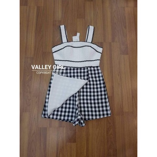 จั้ม Valley Girl size m 33-34 / 27-28 / 36-37