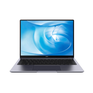 [CHICWK3T1ลด 5%]หัวเว่ย โน๊ตบุ๊ค HUAWEI MateBook 14 [ AMD Ryzen 5-4600H /Ram 8 GB/SSD 512 GB NVMe] จอ 2 K