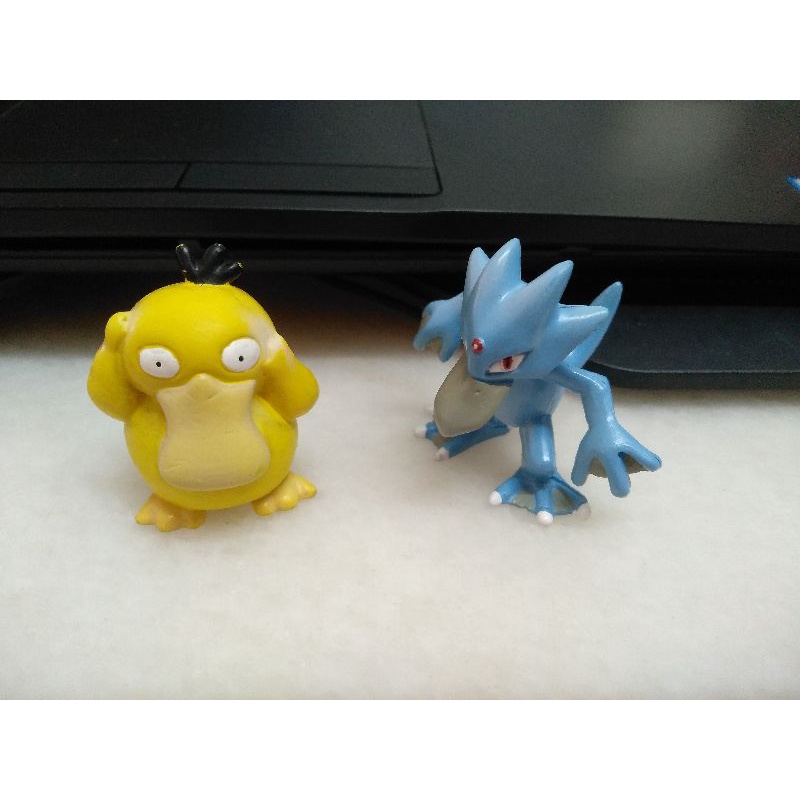 ตุ๊กตาโปเกมอน Tomy (Psyduck & Golduck)