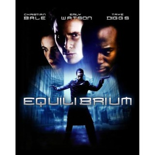 นักบวชฆ่าไม่ต้องบวช Equilibrium : 2002 #หนังฝรั่ง - แอคชั่น ไซไฟ #โปรโมชั่นพิเศษ ซื้อ 5 แถม 1