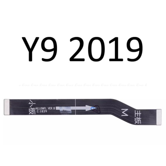 สายแพรต่อตูดชาร์จ Huawei Y9 2019 แพรต่อบอร์ด Motherboard Flex Cable for Huawei Y9 2019