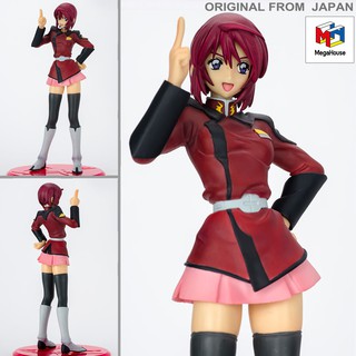 Figure งานแท้ Original Megahouse Mobile Suit Gundam Seed Destiny กันดั้มซี้ดเดสทินี Lunamaria Hawke ลูน่ามาเรีย ฮอว์ค