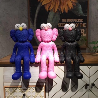 โมเดลฟิกเกอร์ Kaws Pvc ขนาด 35 ซม.