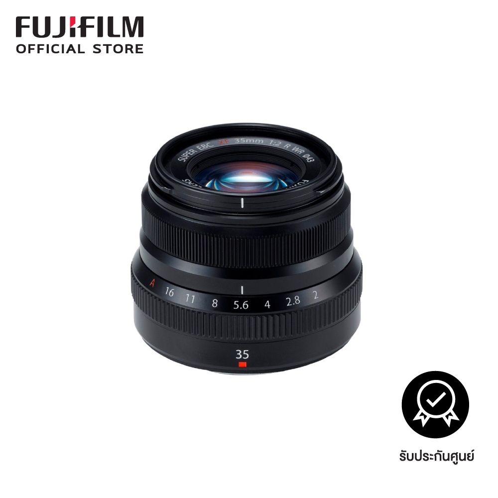 XF35mmF2 R WR - ประกันศุนย์ไทย