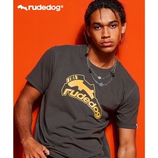 Rudedog เสื้อยืด รุ่น Brooklyn