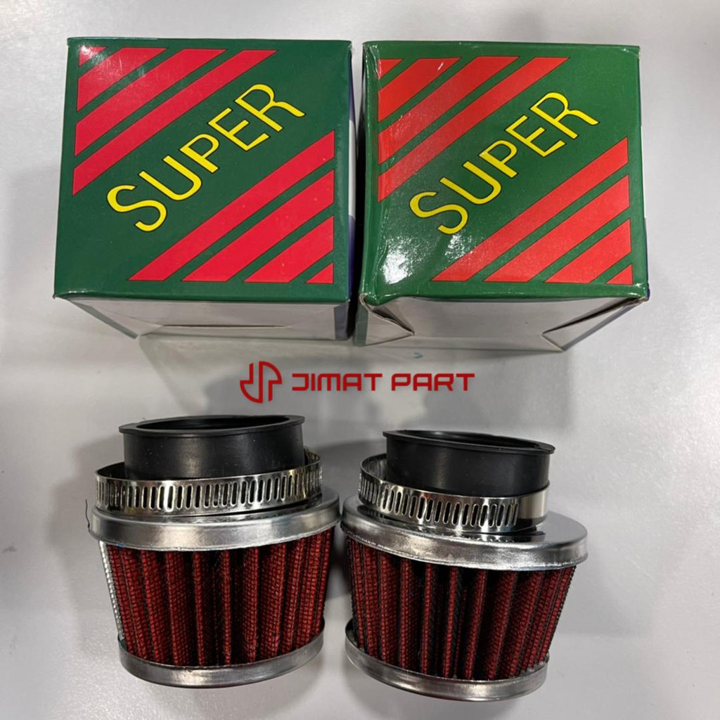 SUPER RACING POWER AIR FILTER CLEANER 34mm 35mm 36mm 38mm 39mm 40mm 42mm