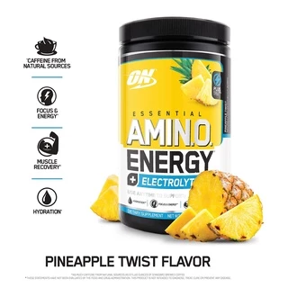 Optimum Nutrition Amino Energy Electrolytes
