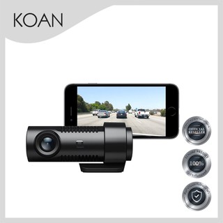 NONDA ZUS Smart Dash Cam กล้องติดรถยนต์