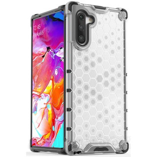 Samsung Galaxy Note10 Lite Note20 Ultra S23+ S10 Plus S10+ Note10+ S 23 23Ultra TPU Hybrid Hard Plastic Airbag Case Honeycomb Transparent Back Cover Luxury Shockproof Phone Casing