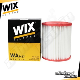 WIX กรองอากาศ HONDA CRV0206 ซีอาร์วี ปี02 (WA9437)