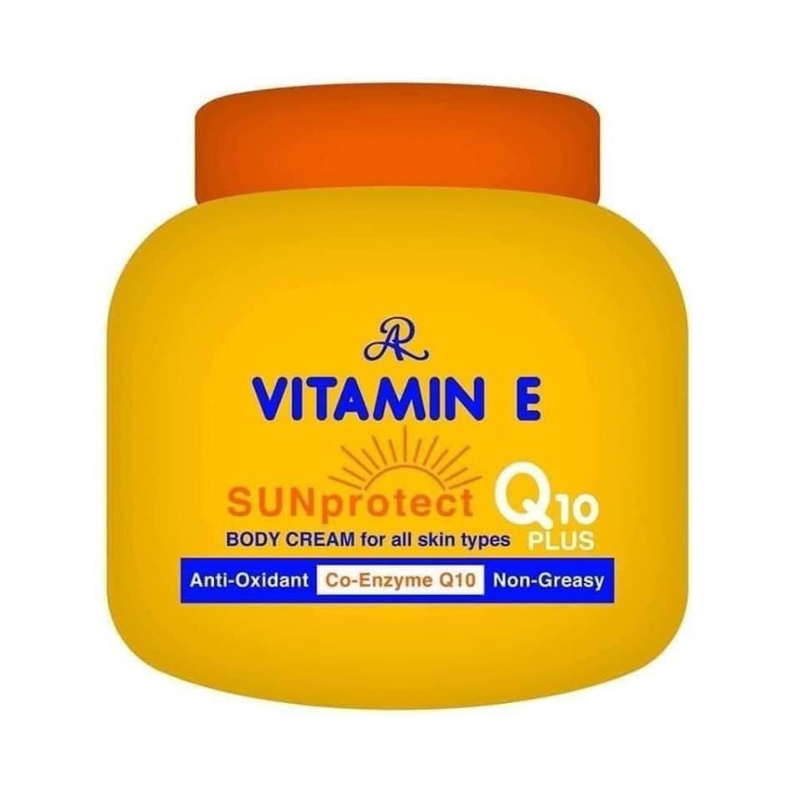 ar vitamin e sun protect q10