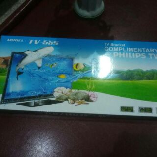 ขาแขวนทีวี LCD / LED TV ยี่ห้อ Philips รุ่น TV-55S (26"-55")