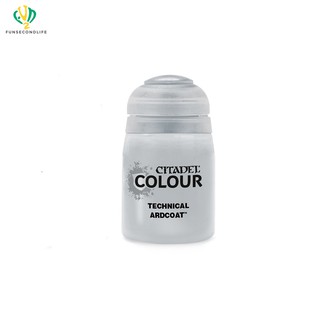 Citadel สีซิทาเดล TECHNICAL: ARDCOAT (24ML)