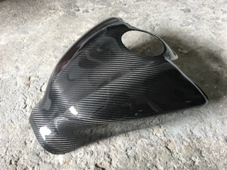 pure carbon prepreg R6