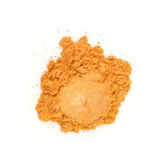 Mica Yellow Orange ไมก้า ส้มอมเหลือง 30g 002698