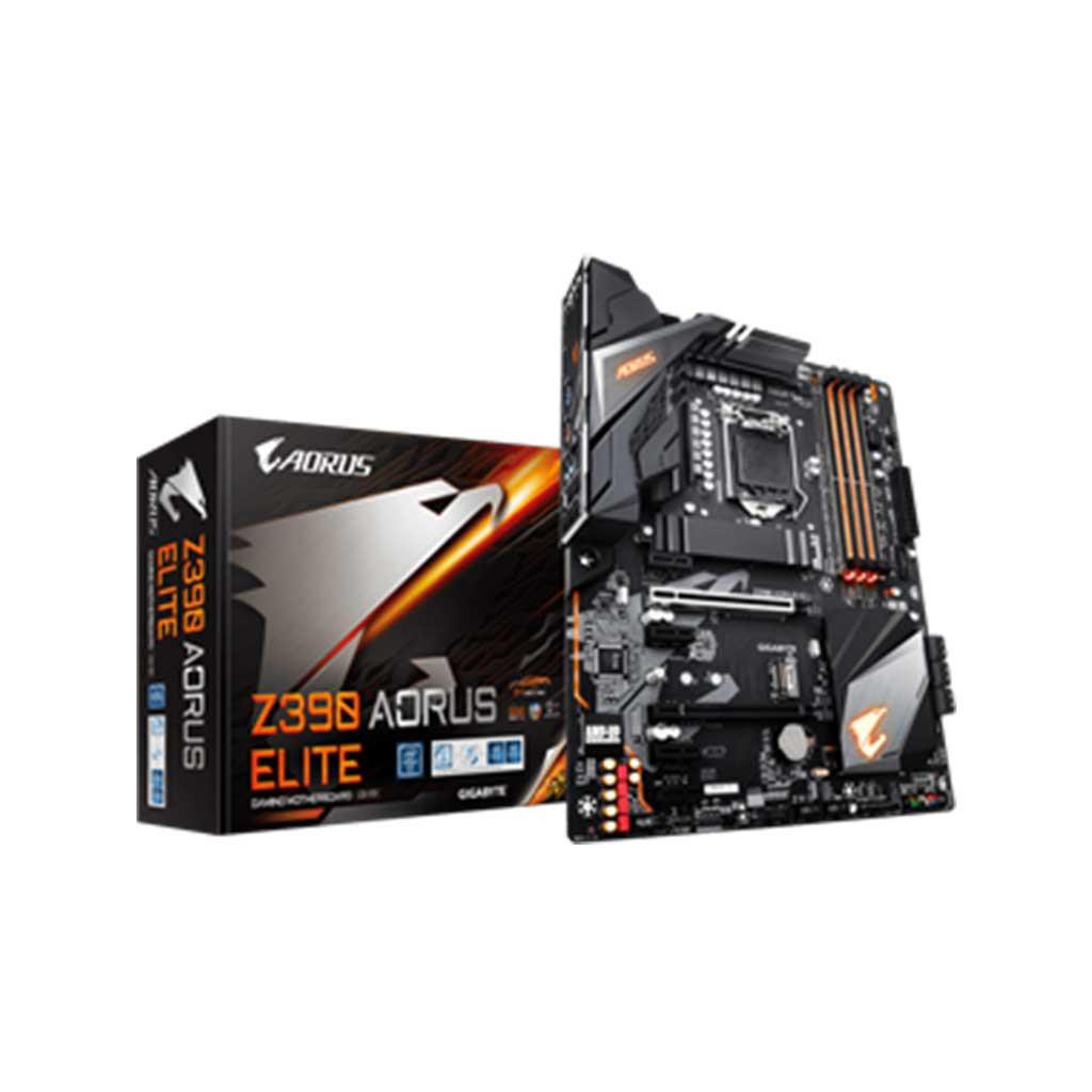 MOTHER BOARD GA_Z390AORUS_ELITE Model : GA_Z390AORUS_ELITE Vendor Code : GA_Z390AORUS_ELITE Z390 AOR