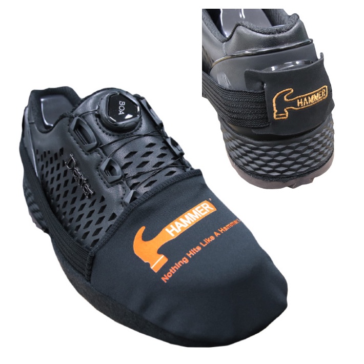 Hammer ถุงเท้าสไลด์โบว์ลิ่ง Bowling Shoe Slide Sock