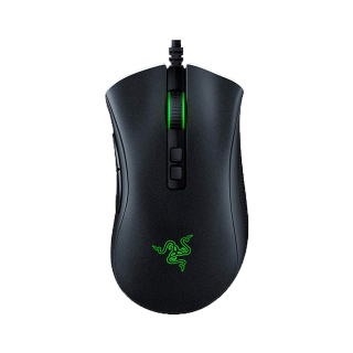 GAMING MOUSE (เมาส์เกมมิ่ง) RAZER DEATHADDER V2 By Speedcom