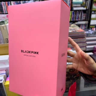 pre order แท่งไฟblackpink ราคารวมภาษีแล้ว