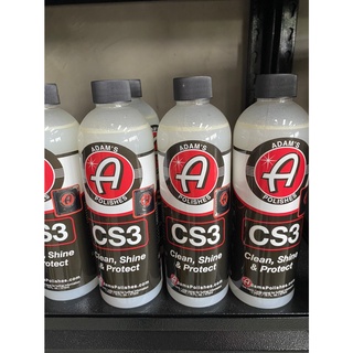 Adams อดัมส์ โพลิเชส CS3 (ขนาด 16 oz)