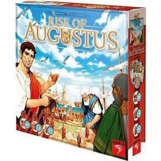 Rise of Augustus ของแท้ มือหนึ่งในซีล