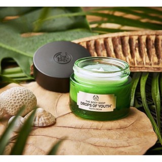 พร้อมส่ง THE BODY SHOP DROPS OF YOUTH™ YOUTH CREAM 50ml