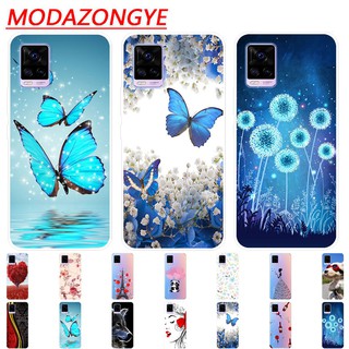 เคสสำหรับ VIVO V20 Pro Case Silicone V20 Pro V20Pro Soft Case TPU เคส เคสซิลิโคน Back Cover