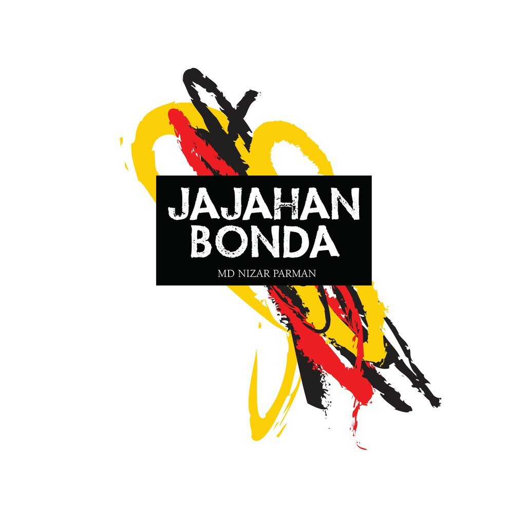 ITBM Novel : Jajahan Bonda - MD Nizar Parman
