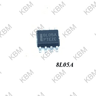 Integrated Circuit (IC) 8L05 AN78LR05 AN78M05 KA278R05 78L05 L78MR05 S7805PI