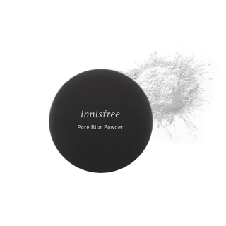 innisfree Pore Blur Powder (11g) อินนิสฟรี แป้งฝุ่น