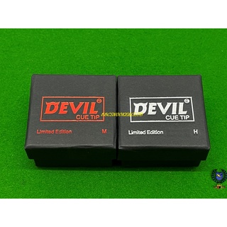 Uk DEVIL ไม้คิวสนุกเกอร์