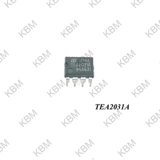 Integrated Circuit (IC) TEA2031A TEA2165 TEA2261 TEA2262 TEA5101B TEA5170