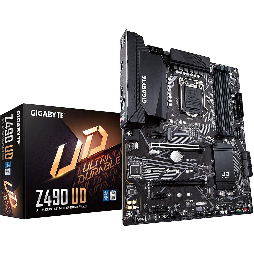 MAINBOARD 1200 GIGABYTE Z490 UD