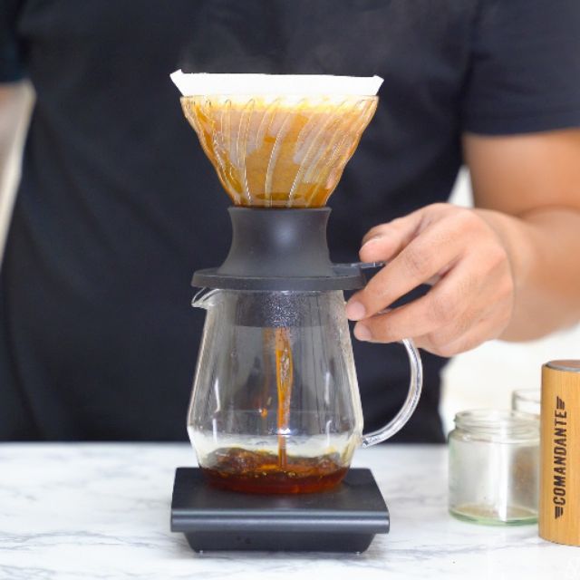 Hario Immersion Dripper SWITCH ของแท้ Made in Japan browndrop ThaiPick