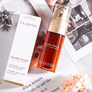 Clarins Double Serum 50ml