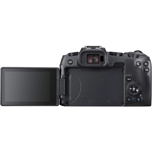 Canon EOS RP Mirrorless Digital Camera Body thumbnail 4