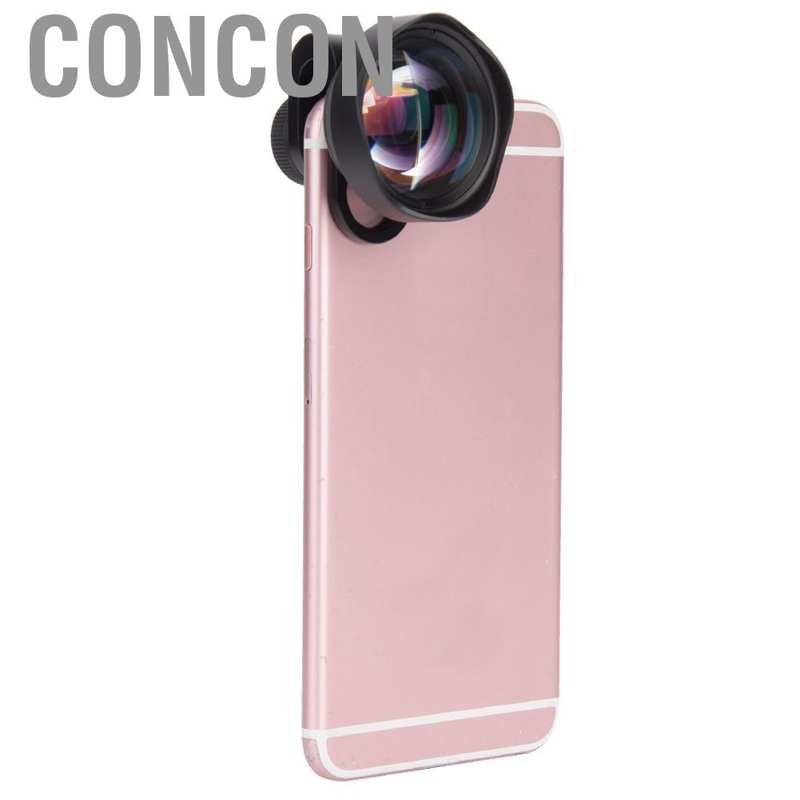 CONCON ULANZI 75MM External Mobile Phone Live Photography Macro Lens ...