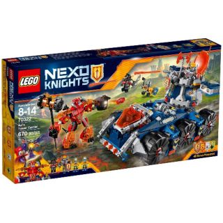 เลโก้ LEGO Nexo Knights 70322 Axls Tower Carrier