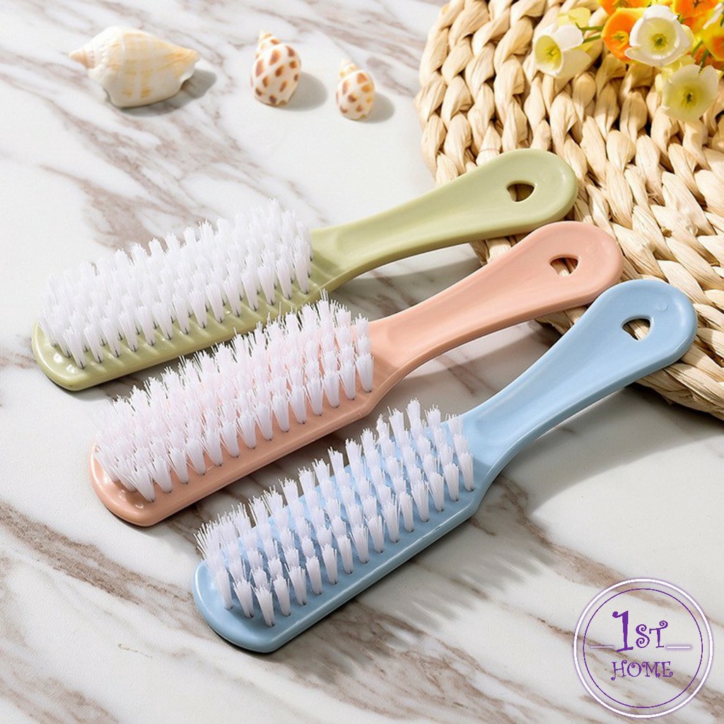 แปรงขัดรองเท้า แปรงพลาสติกอเนกประสงค์ ทำความสะอาด Small Brush