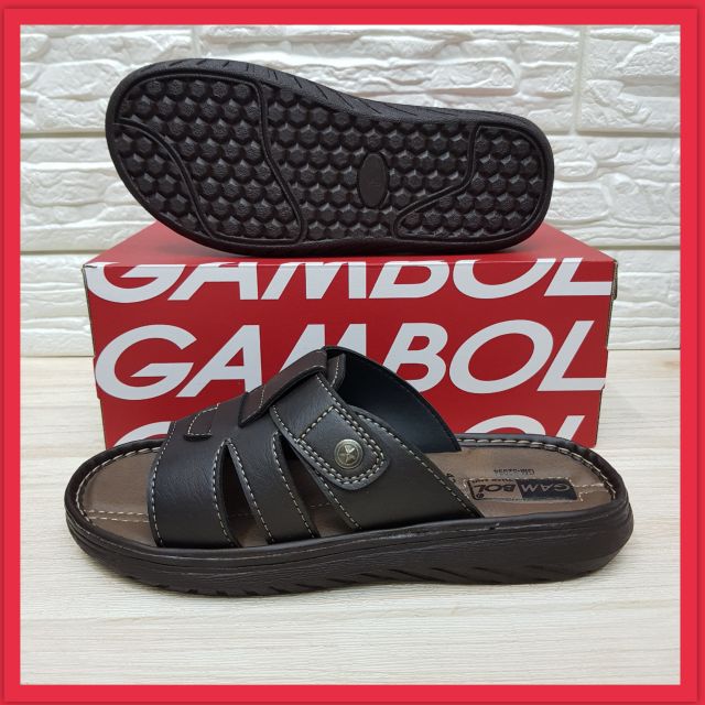 GAMBOL รองเท้าแตะชาย รุ่น GM52094 (40-44) พร้อมส่ง