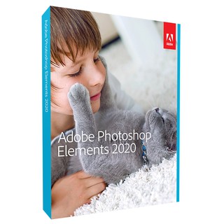 Photoshop Elements 2020 แต่งรูปภาพ