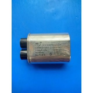 C.คอนเดนเซอร์ ไมโครเวฟ 2100VAC/0.9uF