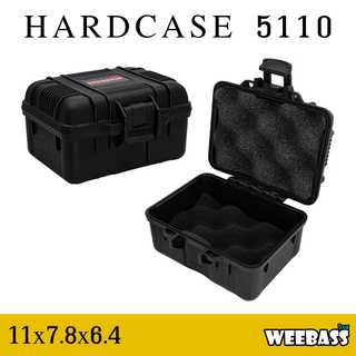 กล่องกันกระแทก WEEBASS กล่อง - รุ่น HARDCASE 5110