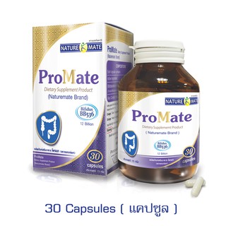 Nature mate Promate (30 แคปซูล)