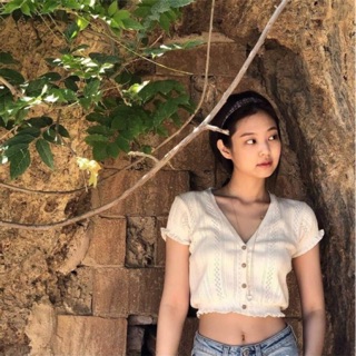 Jennie Knit Top