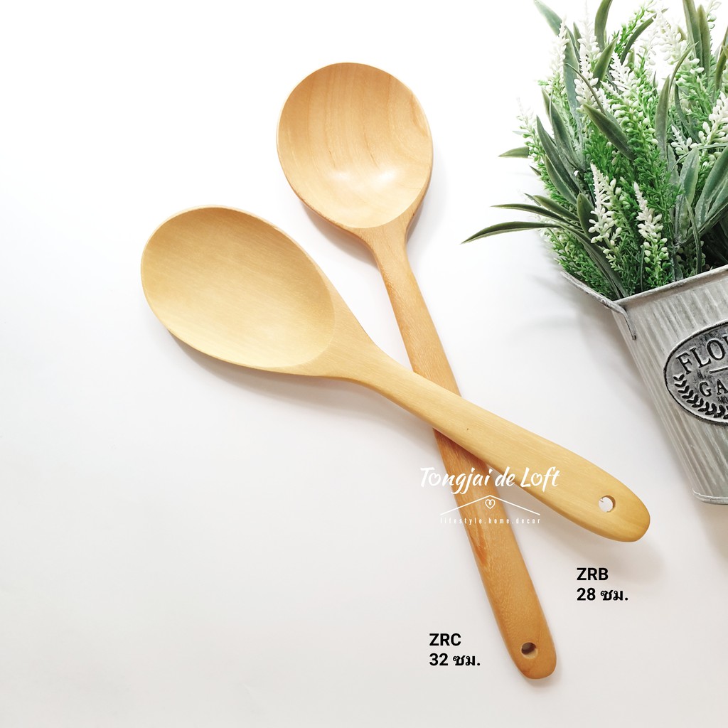 🔥 ขายดีไฟลุก ทัพพีปากยาว ทัพพีปากกลม ทัพพีไม้ ทัพพี ทัพพีตักแกง ทัพพียาว กระบวยไม้ กระบวยแกง กระบวยตักอาหาร ทัพพีตักแกง