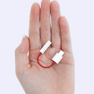 Caravan Crew (ไม่รองรับ5G)Type-C to 3.5mm Conventer Adapter Earphone Audio Aux Cable สายแปลงหูฟัง สายแจ็คหูฟัง อะแดปเตอร