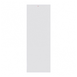 BATHIC ประตูพีวีซี BPC1 70x180 ซม. White (ไม่เจาะรูลูกบิด)
