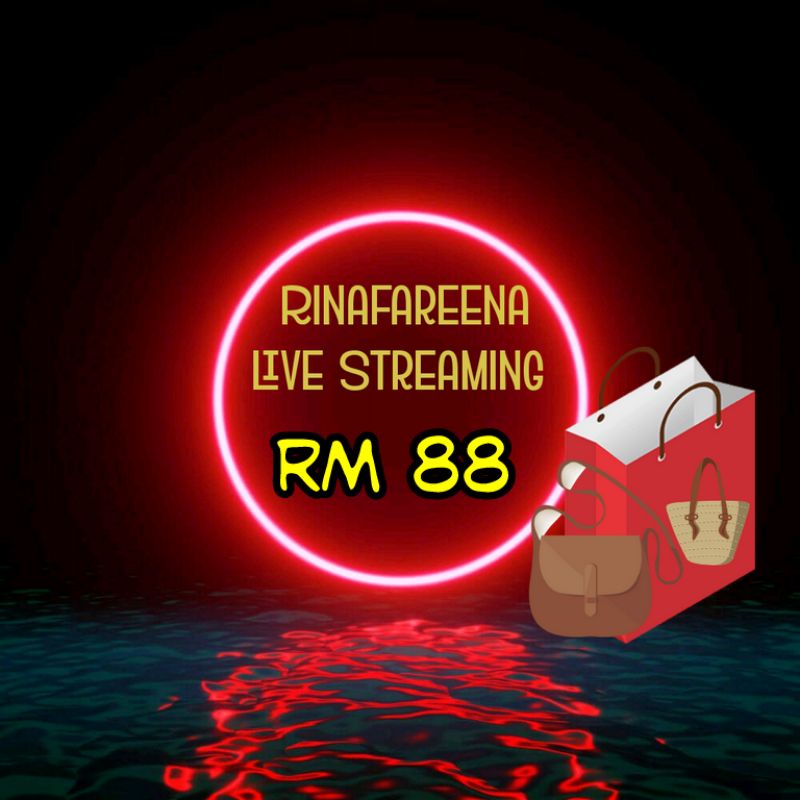BeG BuNdLe LivE Streaming - RM 88.00